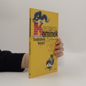 náhled knihy - Cestovatel Komínek