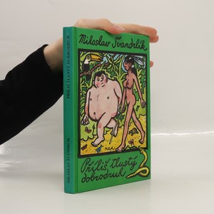 náhled knihy - Příliš tlustý dobrodruh
