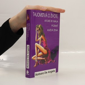 náhled knihy - Tajomstvá o živote, ktoré by mala poznať každá žena