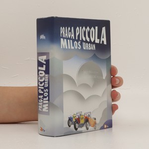 náhled knihy - Praga Piccola. Román podle zápisků Bertolda Neumana