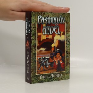 náhled knihy - Pasqualův anděl