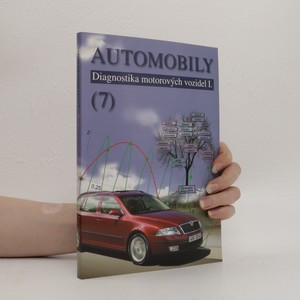 náhled knihy - Automobily. (7), Diagnostika motorových vozidel I.
