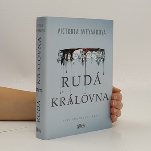 náhled knihy - Rudá královna. 1. díl