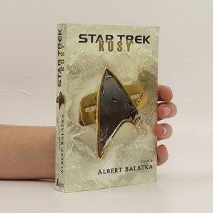 náhled knihy - Star Trek Kusy