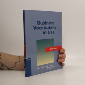 náhled knihy - Business vocabulary in use : Intermediate