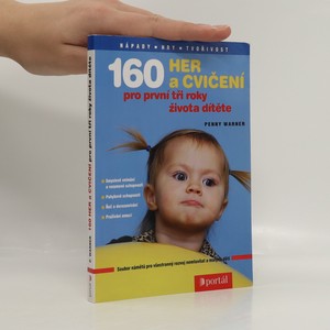 náhled knihy - 160 her a cvičení pro první tři roky života dítěte