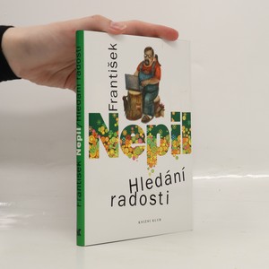 náhled knihy - Hledání radosti
