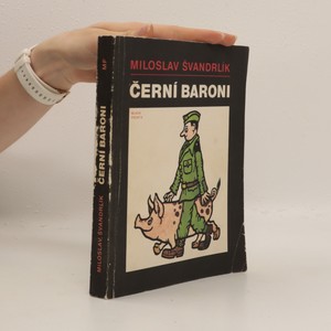 náhled knihy - Černí baroni