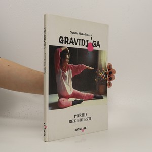 náhled knihy - Gravidjóga. Porod bez bolesti