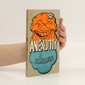 náhled knihy - Anekdoty a semtamfóry