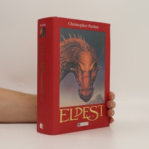 náhled knihy - Odkaz Dračích jezdců. Druhý díl, Eldest : prvorozený