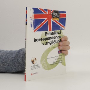 náhled knihy - E-mailová korespondence v angličtině