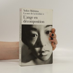 náhled knihy - L'ange en décomposition