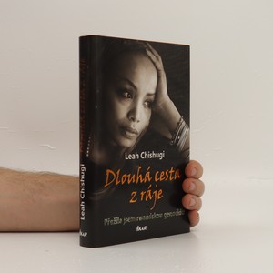 náhled knihy - Dlouhá cesta z ráje : přežila jsem rwandskou genocidu