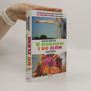 náhled knihy - V dobrém i ve zlém : love story