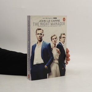 náhled knihy - The night manager