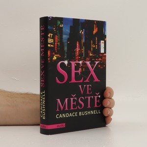 náhled knihy - Sex ve městě