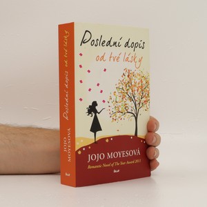 náhled knihy - Poslední dopis od tvé lásky