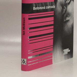 náhled knihy - Betonová zahrada