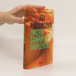 náhled knihy - Zmizení Samanthy Shipleyové