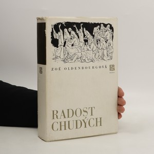 náhled knihy - Radost chudých