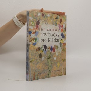 náhled knihy - Povídačky pro Klárku