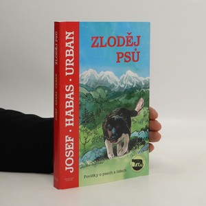 náhled knihy - Zloděj psů