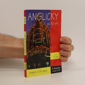 náhled knihy - Anglicky za 30 dní = English in 30 days