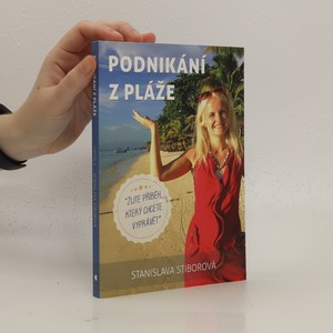 náhled knihy - Podnikání z pláže : žijte příběh, který chcete vyprávět