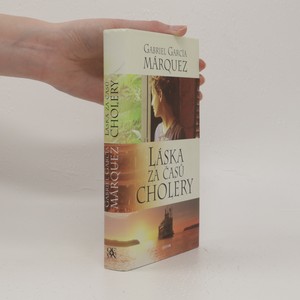 náhled knihy - Láska za časů cholery