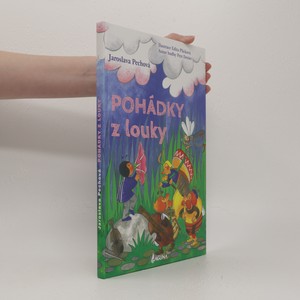 náhled knihy - Pohádky z louky