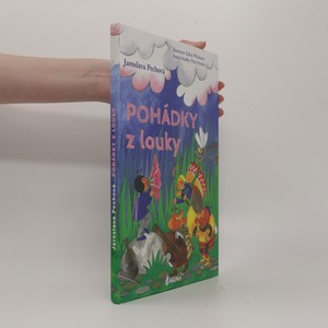náhled knihy - Pohádky z louky