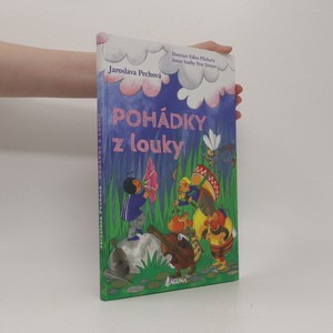 náhled knihy - Pohádky z louky
