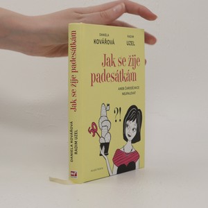 náhled knihy - Jak se žije padesátkám, aneb, Čarodějnice neupalovat