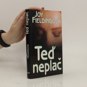 náhled knihy - Teď neplač