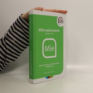 náhled knihy - Mikroekonomie