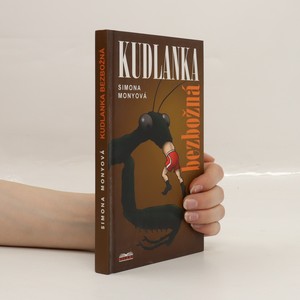 náhled knihy - Kudlanka bezbožná