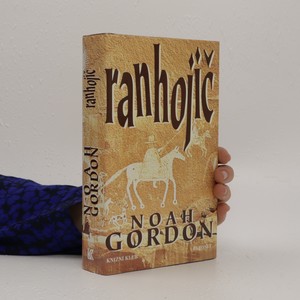 náhled knihy - Ranhojič. 1. část : Ranhojičův učedník