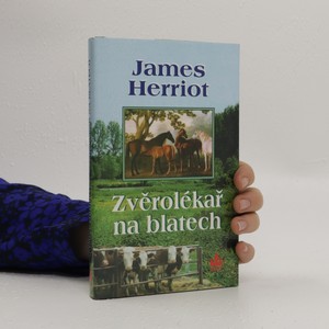 náhled knihy - Zvěrolékař na blatech