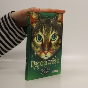 náhled knihy - Magická zvířata. Kočičí čáry
