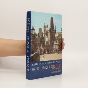 náhled knihy - Walks through Prague (photo-guide)