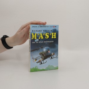 náhled knihy - MASH