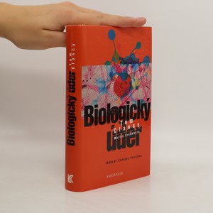 náhled knihy - Biologický úder