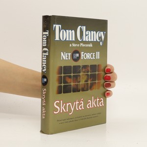 náhled knihy - Net Force: Skrytá akta
