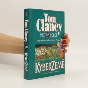náhled knihy - Net Force. KyberZemě