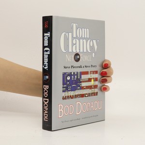náhled knihy - Net Force. Bod dopadu