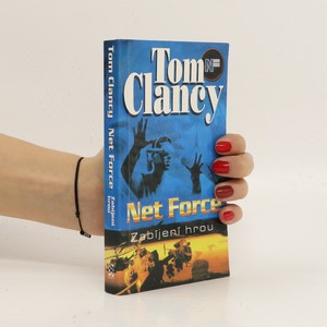 náhled knihy - Net Force: Zabíjení hrou