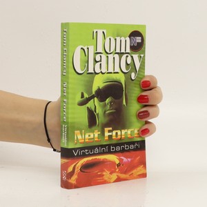 náhled knihy - Net Force. Virtuální barbaři