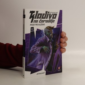 náhled knihy - Kladivo na čaroděje. 01, Magie pro každého