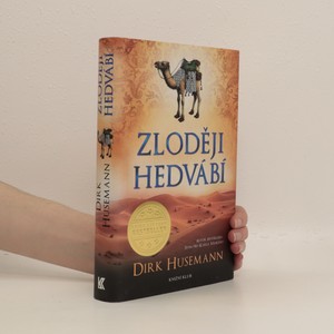 náhled knihy - Zloději hedvábí